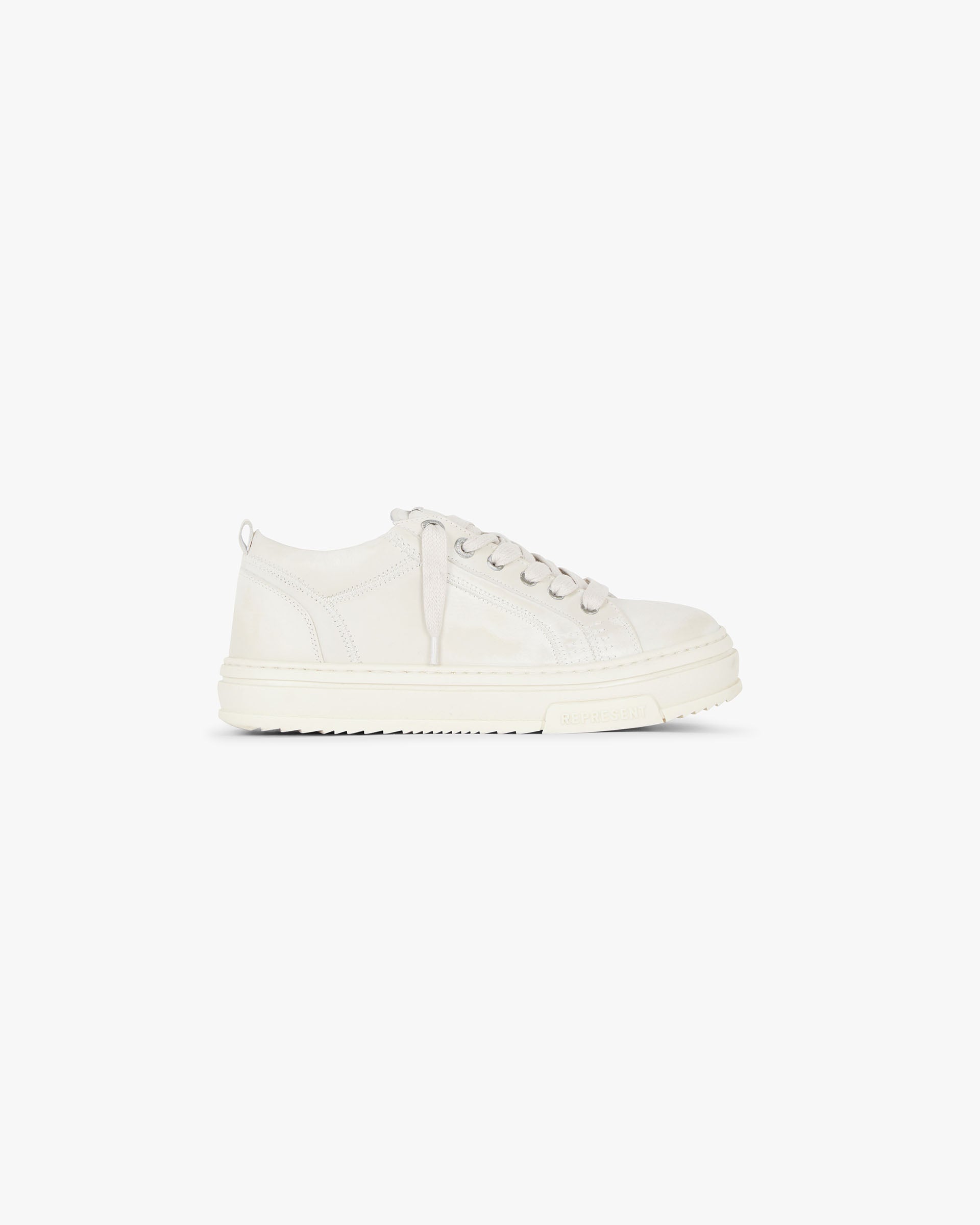 HTN Low Distressed - Vintage White