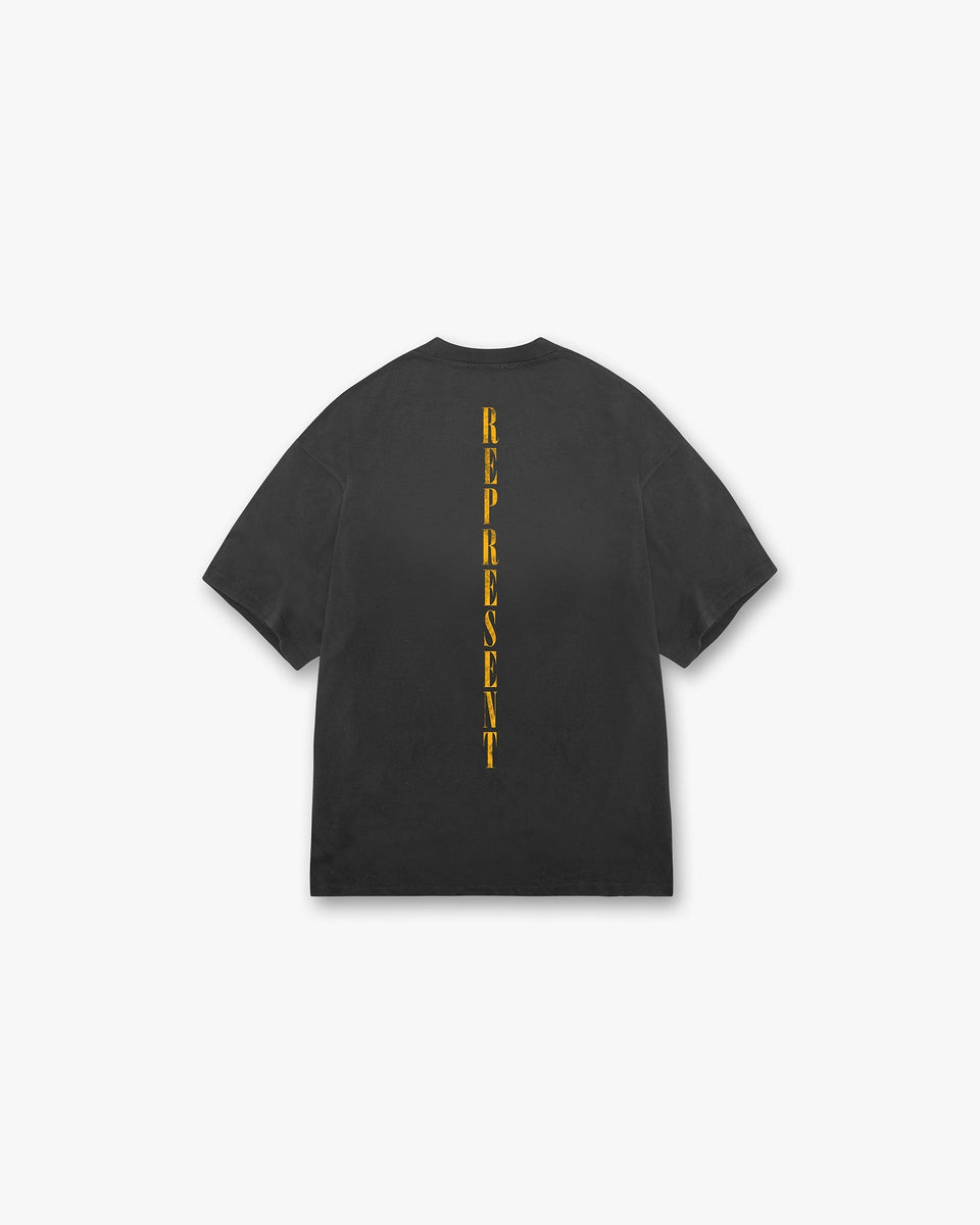 Represent Owners Club T-Shirt | Black T-Shirts | Represent | REPRESENT CLO