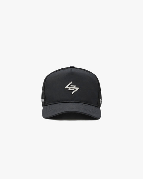 26SS everyone og logo daily cap （BLACK） everyone og logo daily cap (BLACK) | everyone