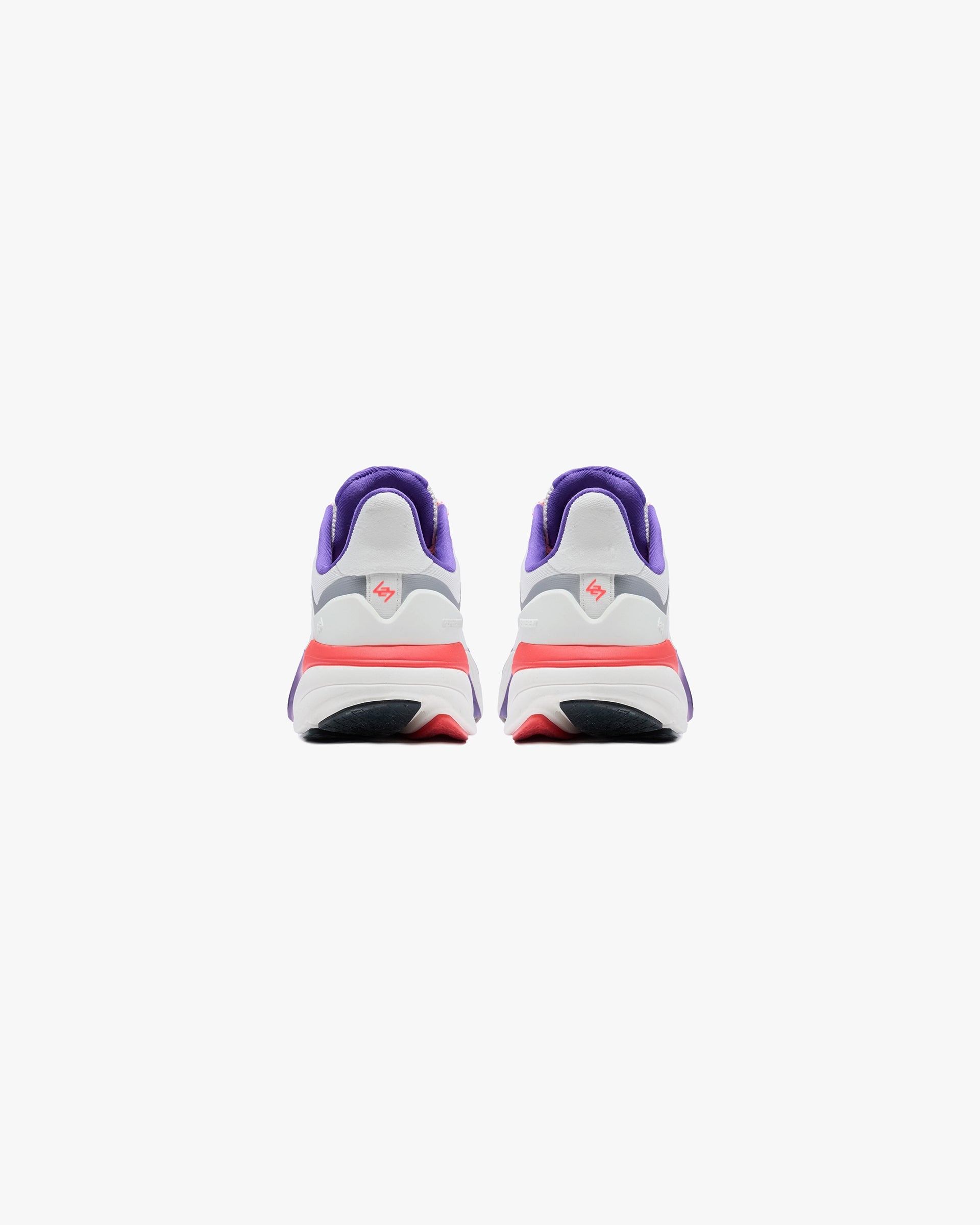247 Arc-1 Runner - Flat White Purple Fade
