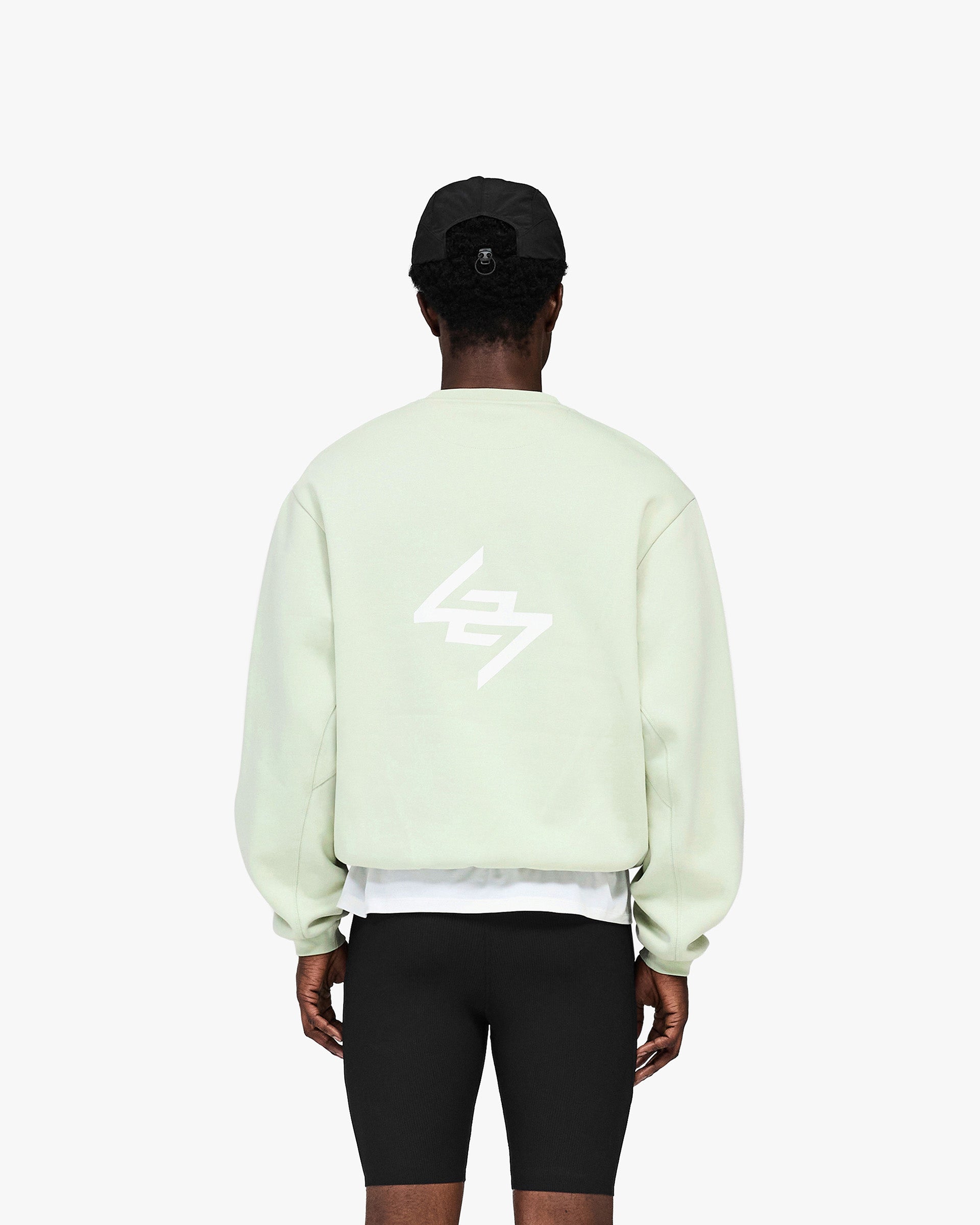247 DNA Sweater 2.0 - Fern
