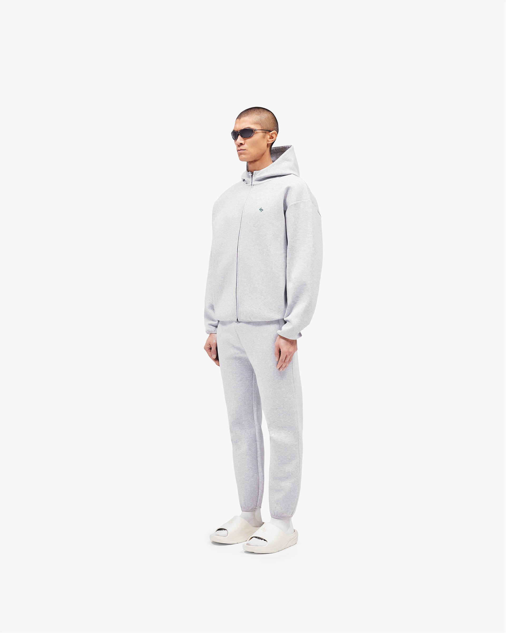 247 Form Sweatpant - Grey Marl
