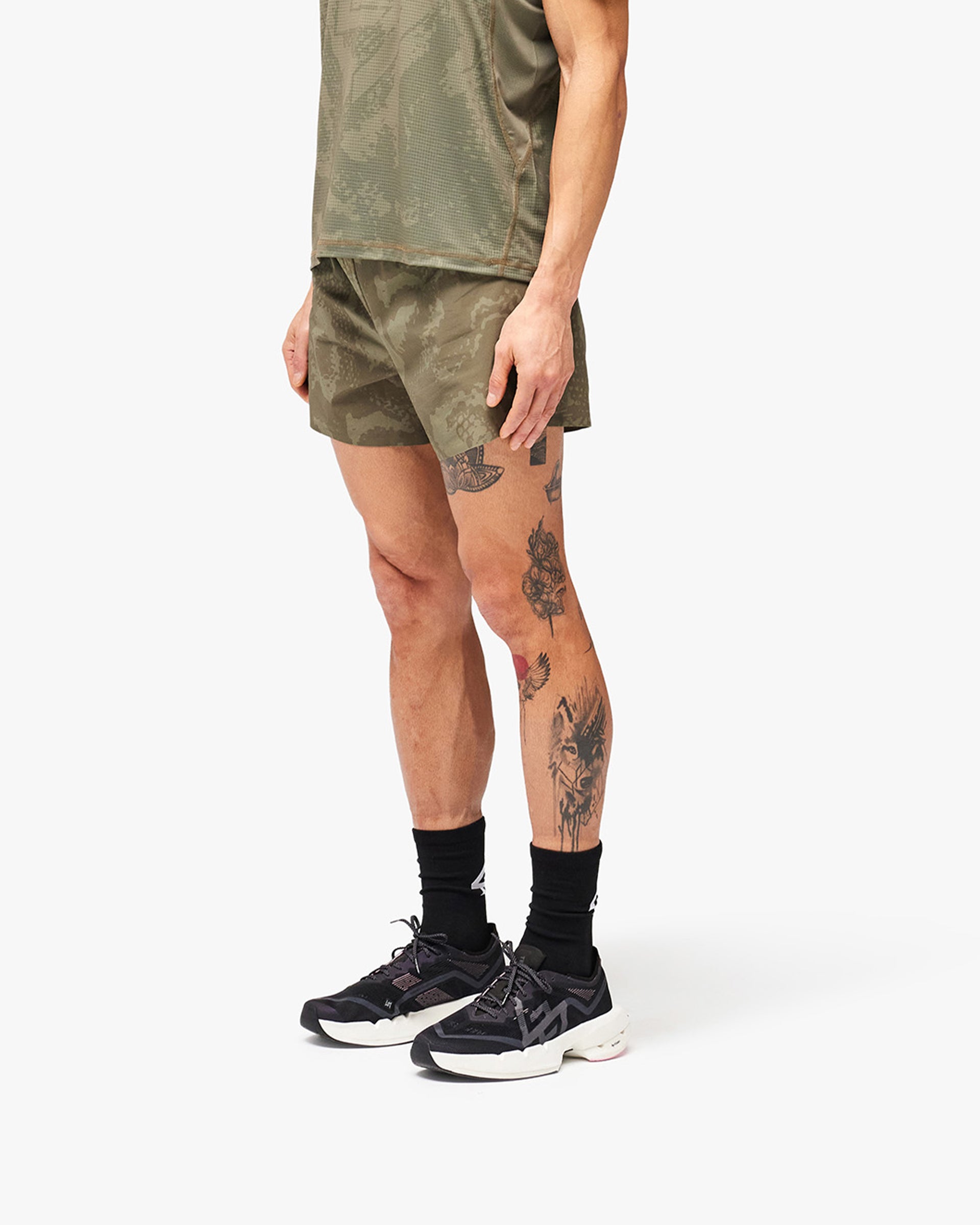 247 Los Angeles Short - Khaki