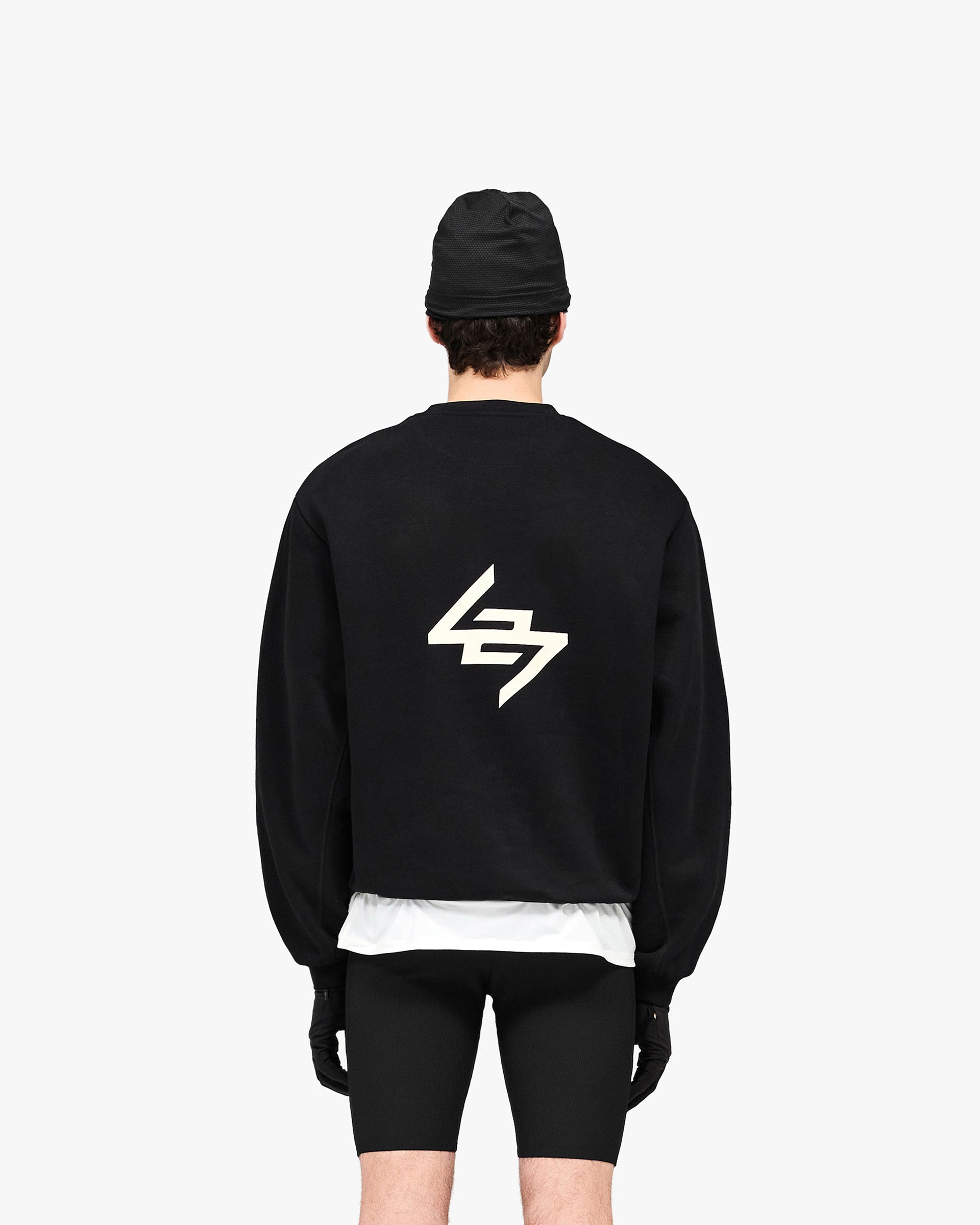 247 DNA Sweater 2.0- Jet Black