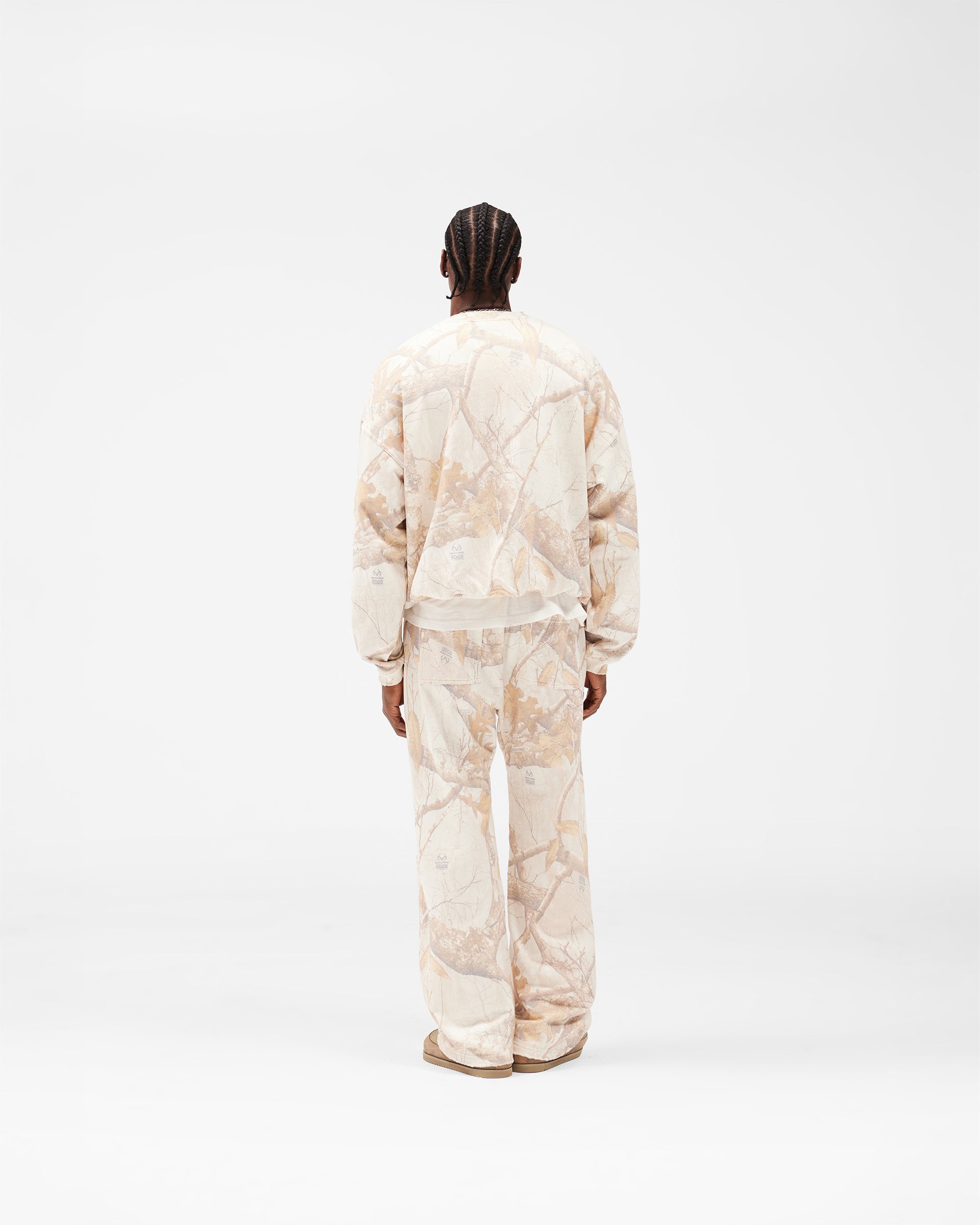 EngLAnd Sweatpant - Washed White Realtree®