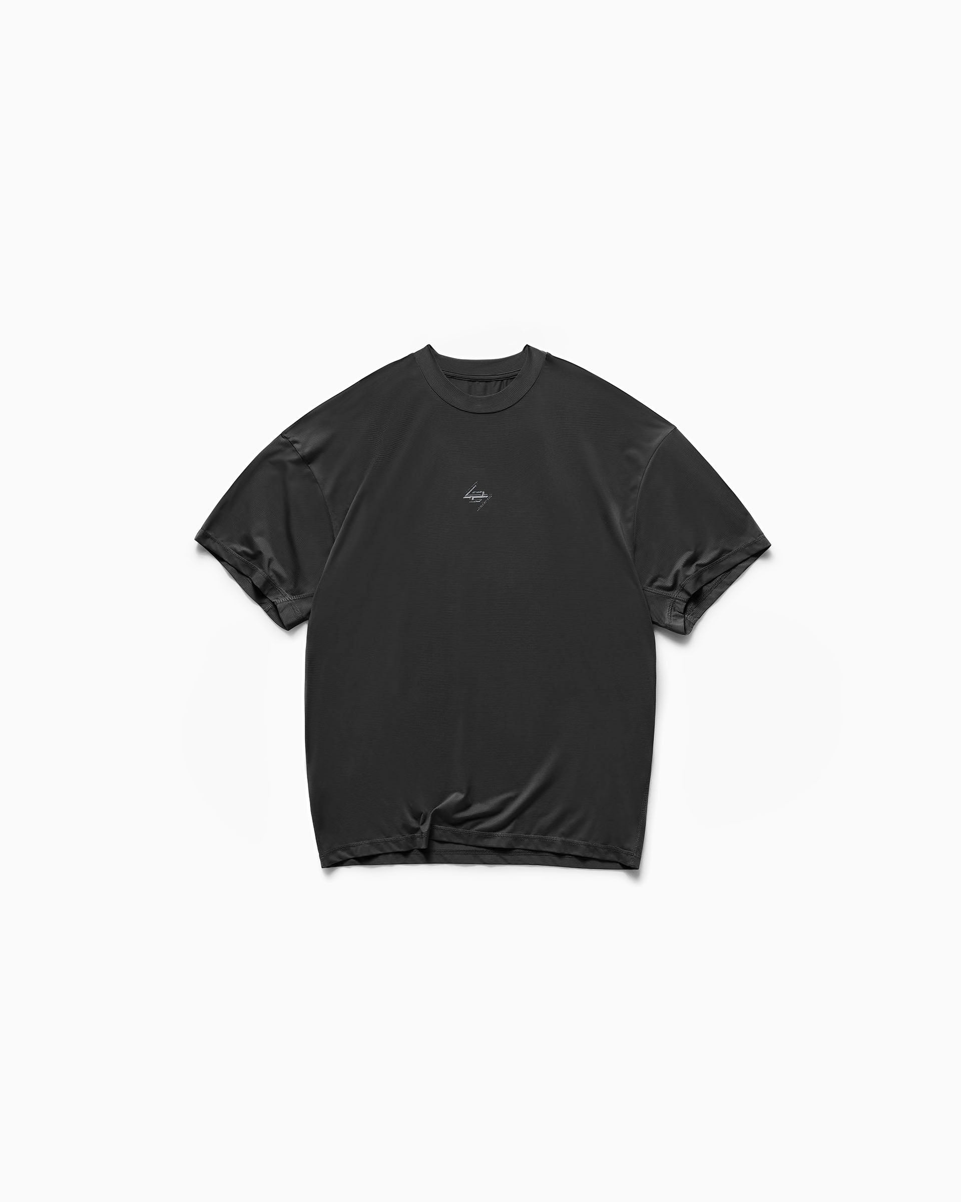 247 Noble T-Shirt - Jet Black