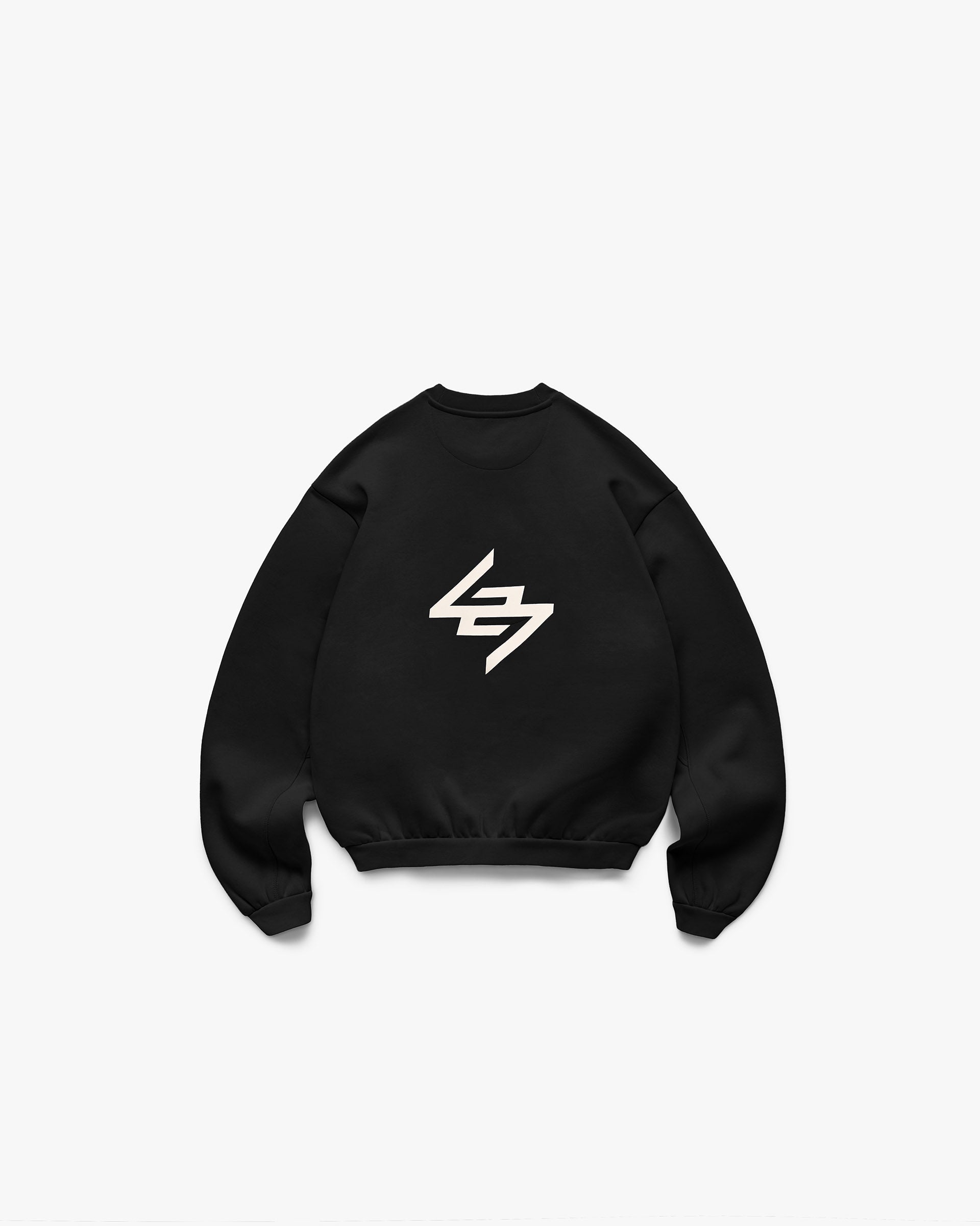 247 DNA Sweater 2.0- Jet Black