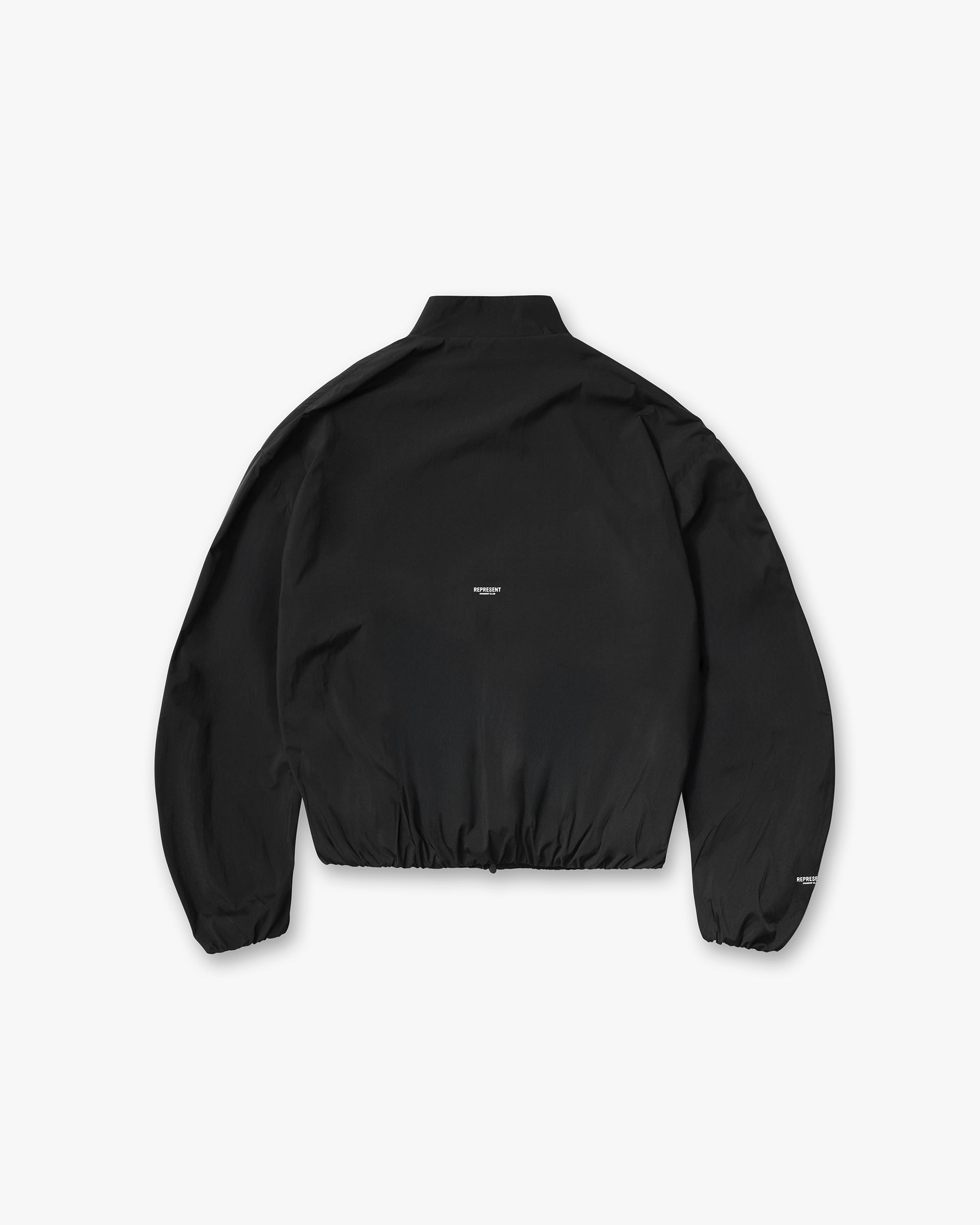 Micro Owners Club Track Jacket - Black