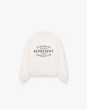 Represent Owners Club Stamp Sweater