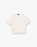 Slub Script T-Shirt