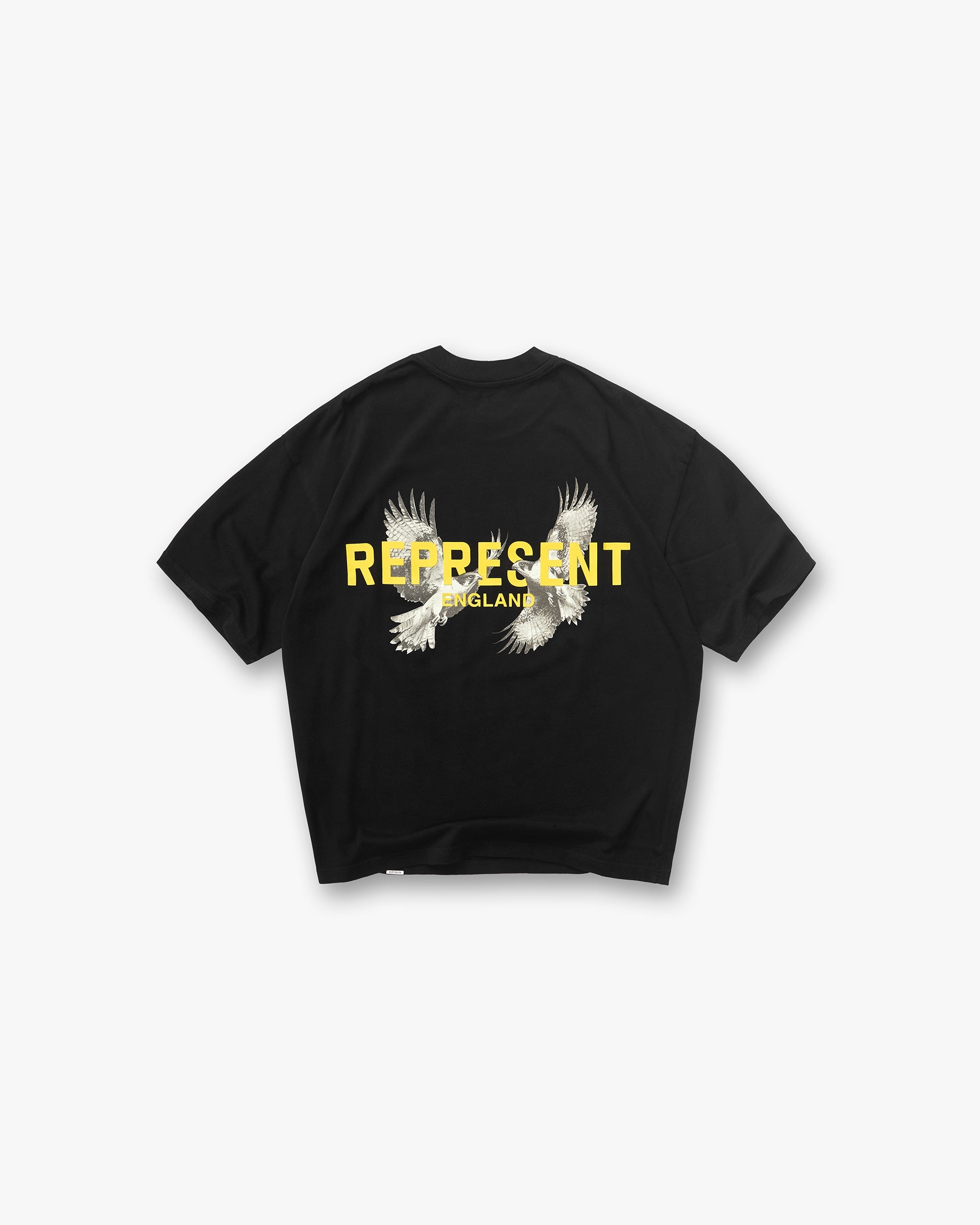 Legacy Falcon T-Shirt - Jet Black