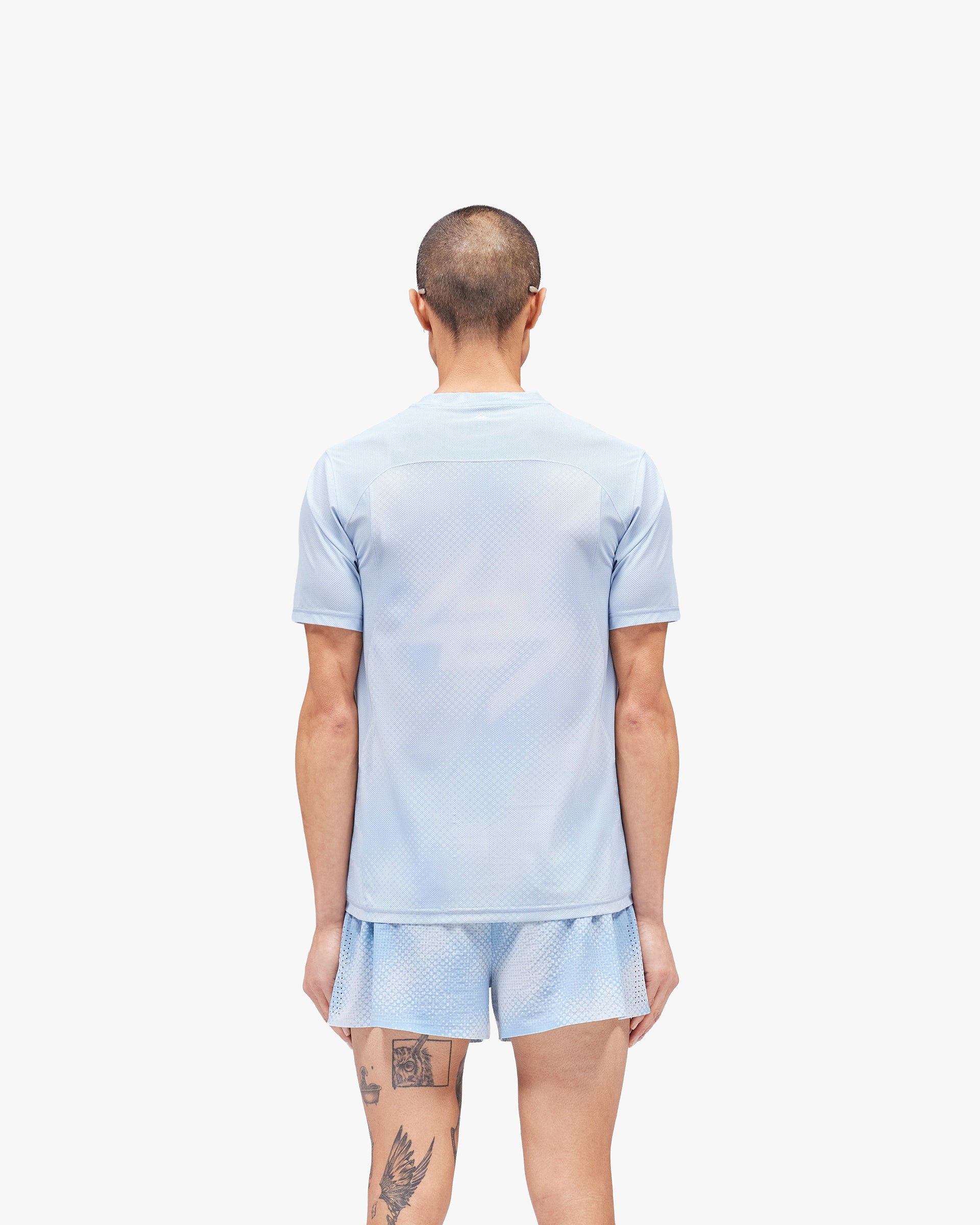 247 Hybrid T-Shirt - Glacier Fade Out