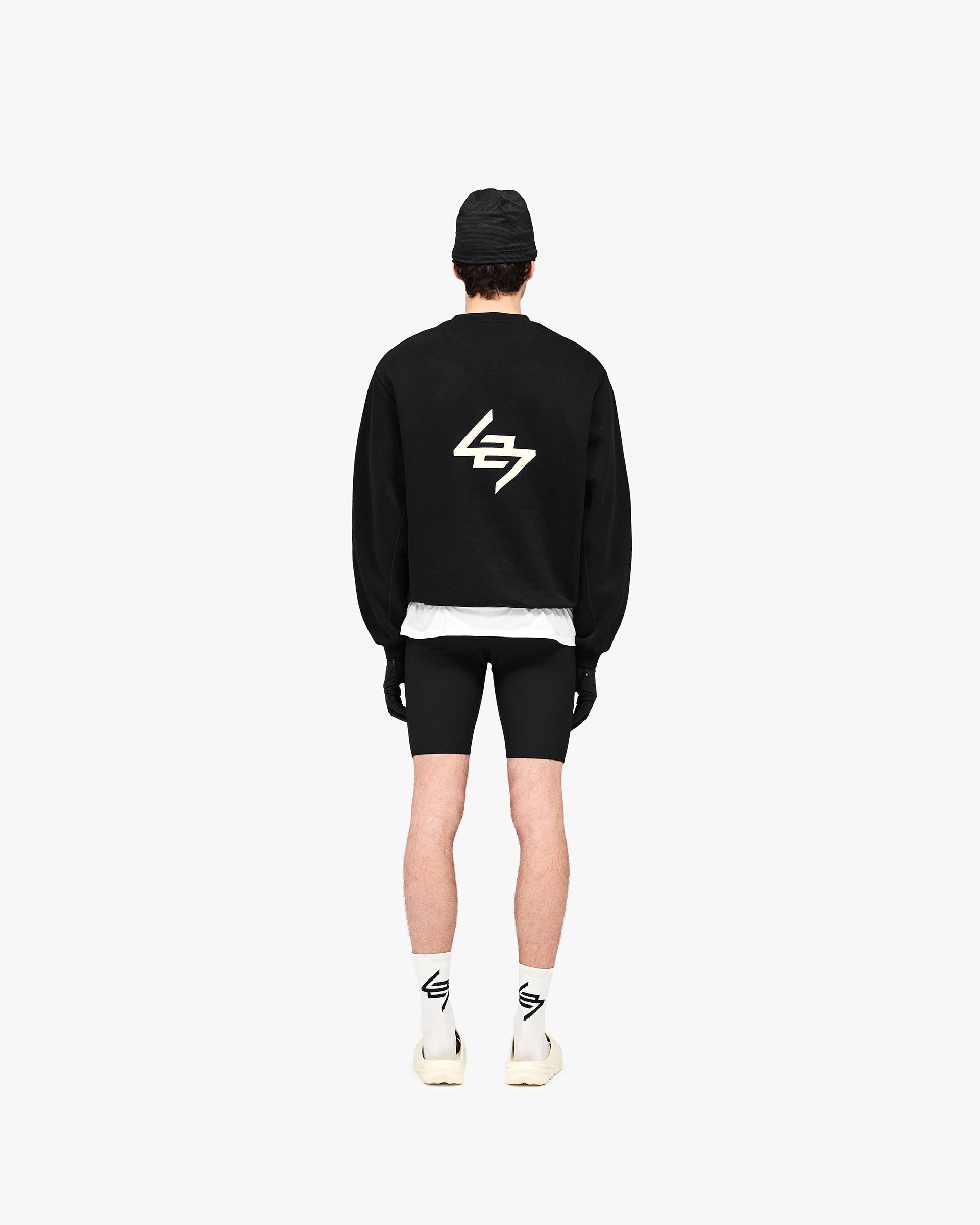 247 DNA Sweater 2.0- Jet Black