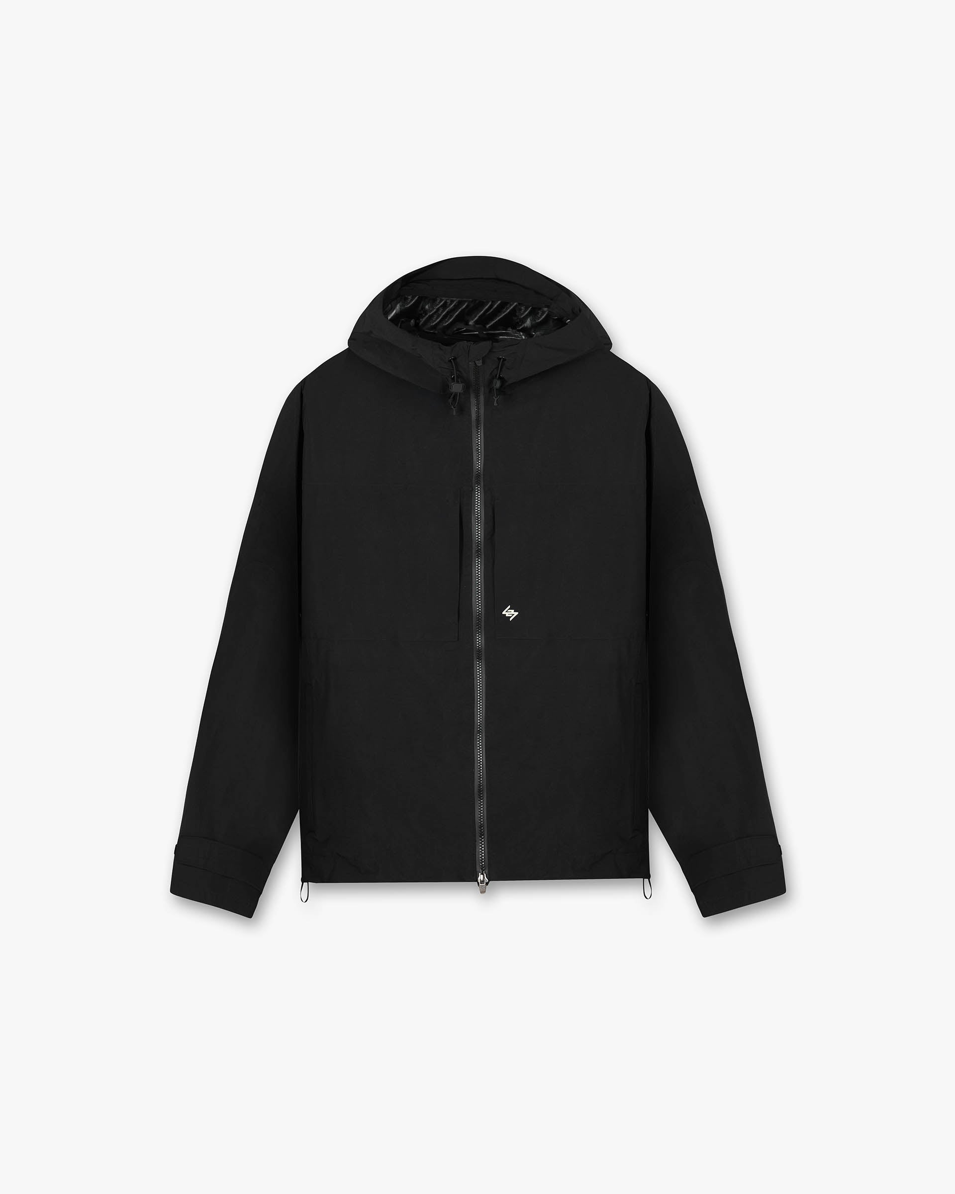 247 Taped Jacket - Black