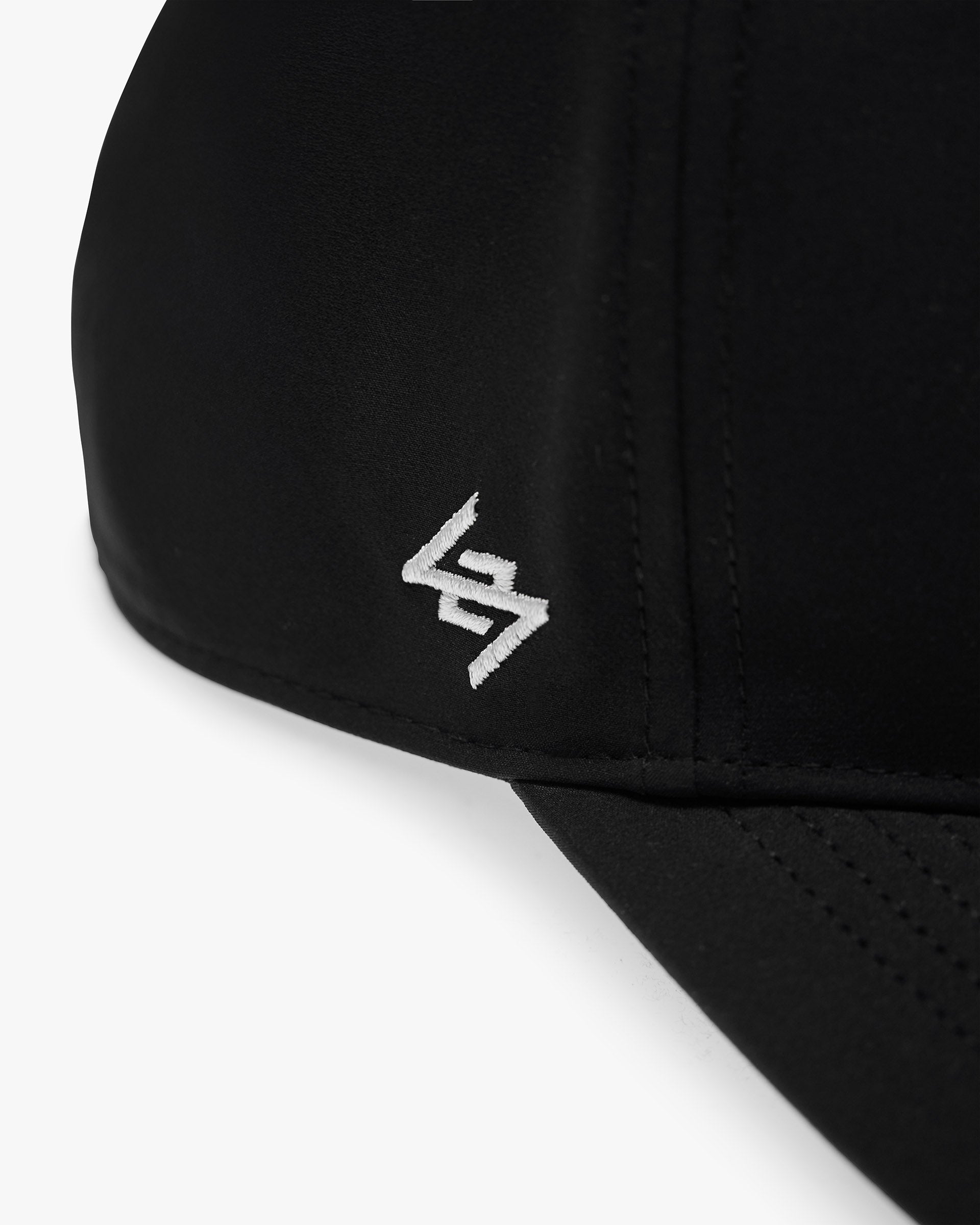 Team 247 x 47 Trucker Cap - Jet Black