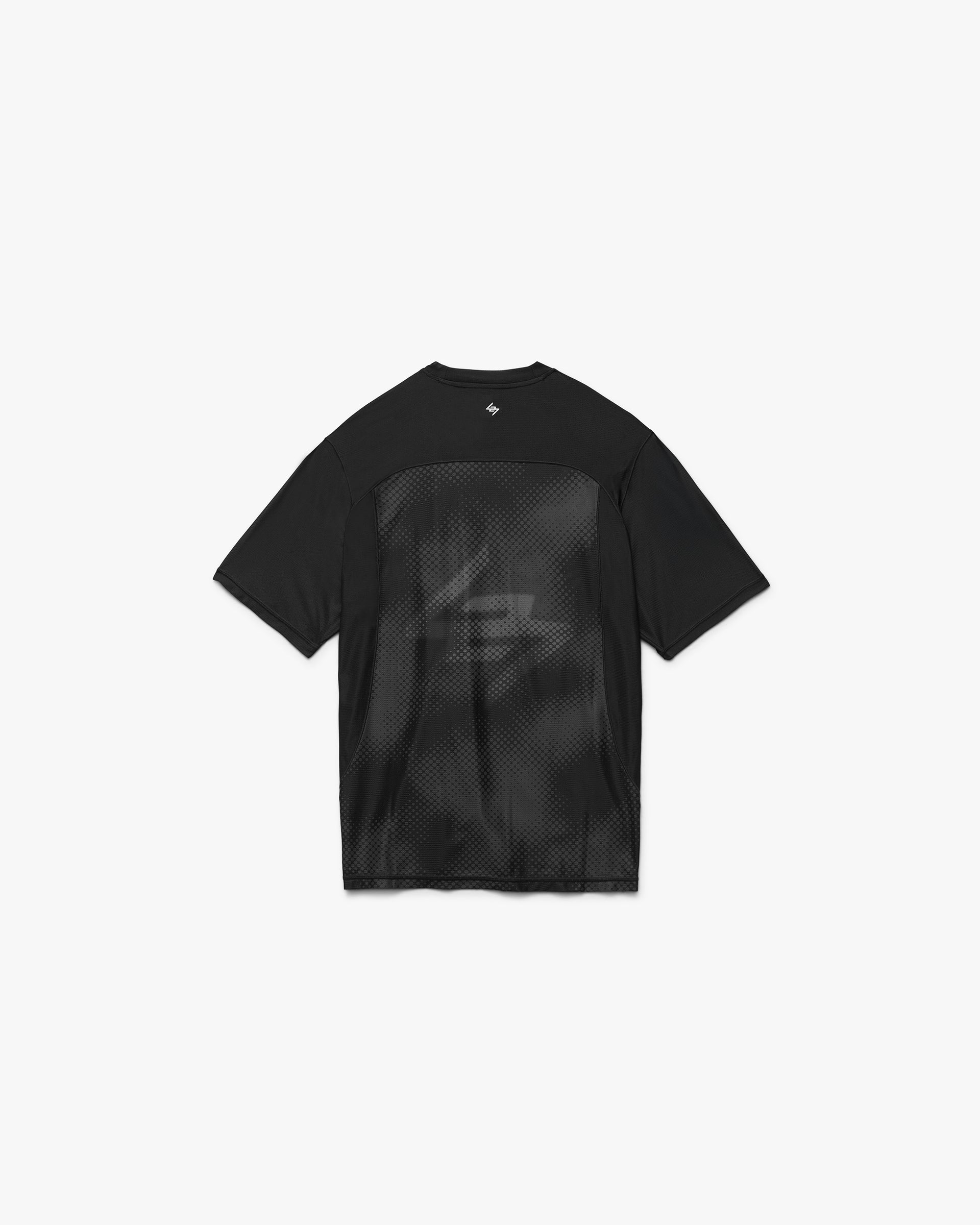 247 Hybrid T-Shirt - Black Fade Out