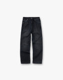R3 Distressed Baggy Denim