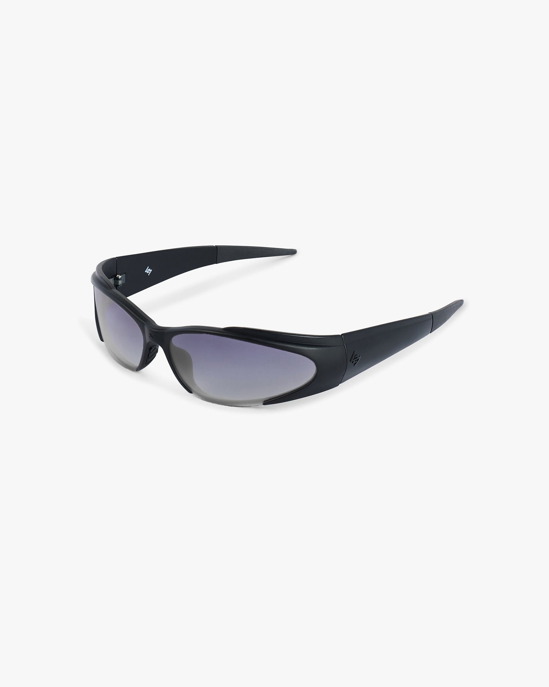 247 Stratum Sunglasses - Jet Black