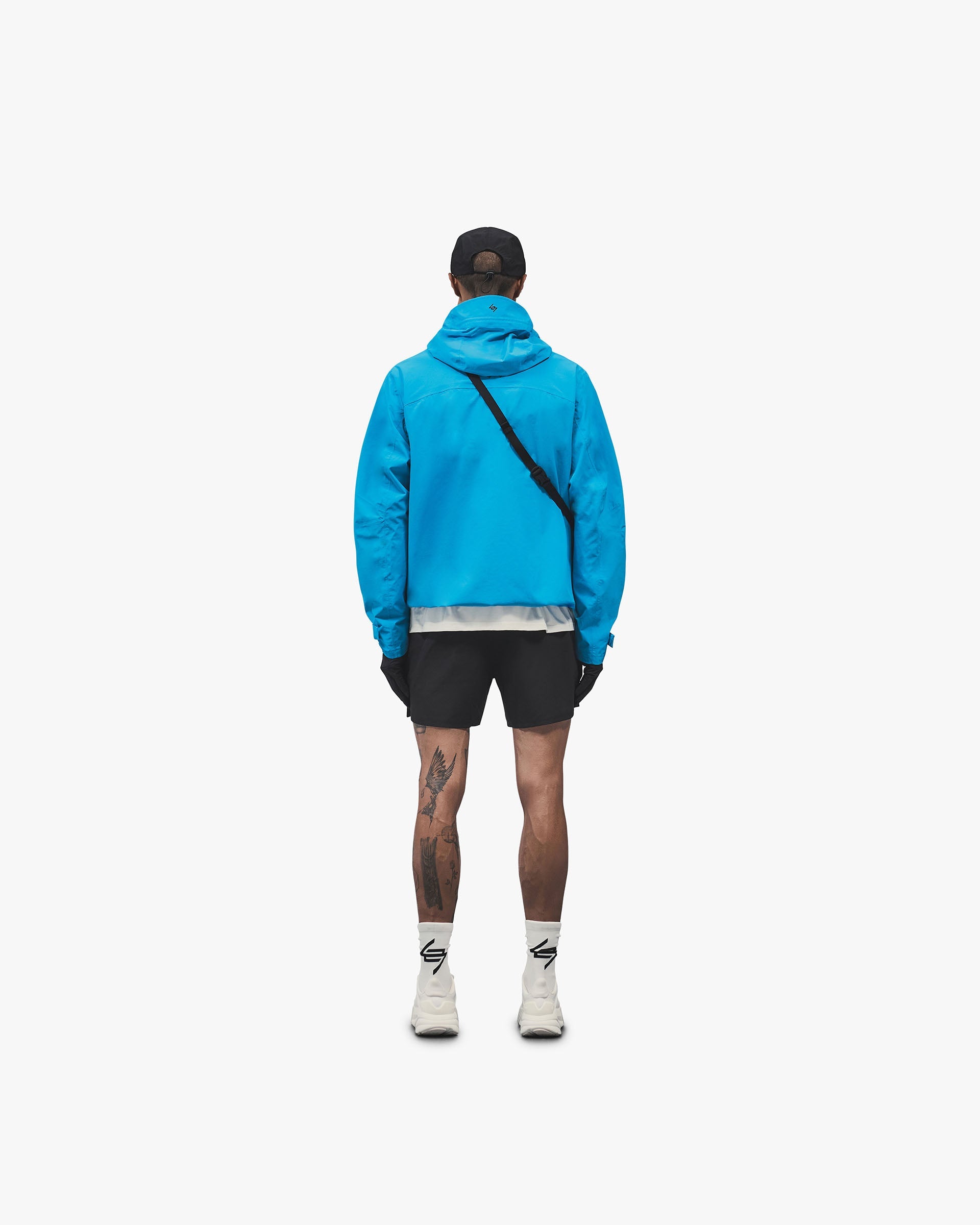 247 Taped Jacket - Electric Blue