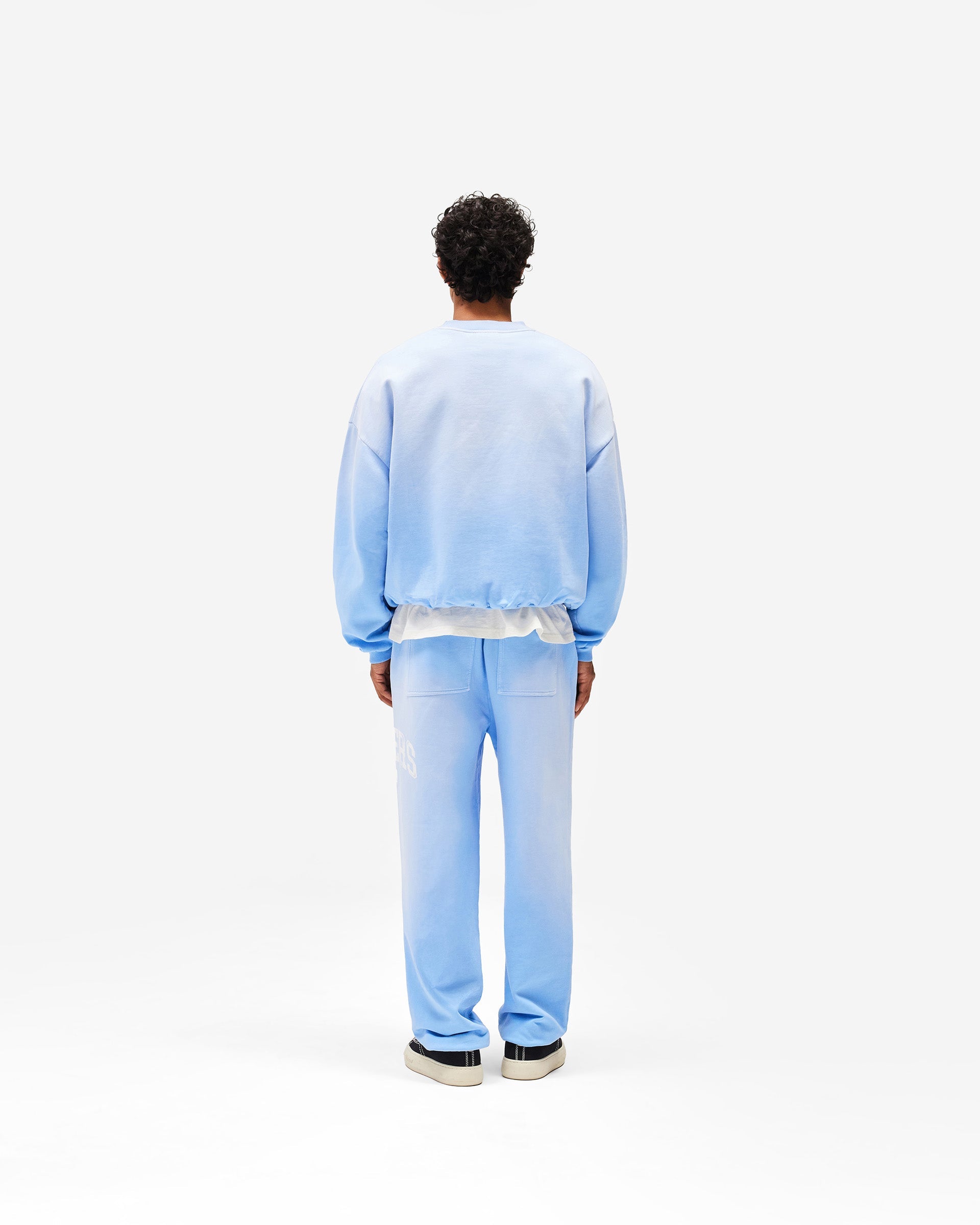 Represent Owners Club Sweater - Sky Blue