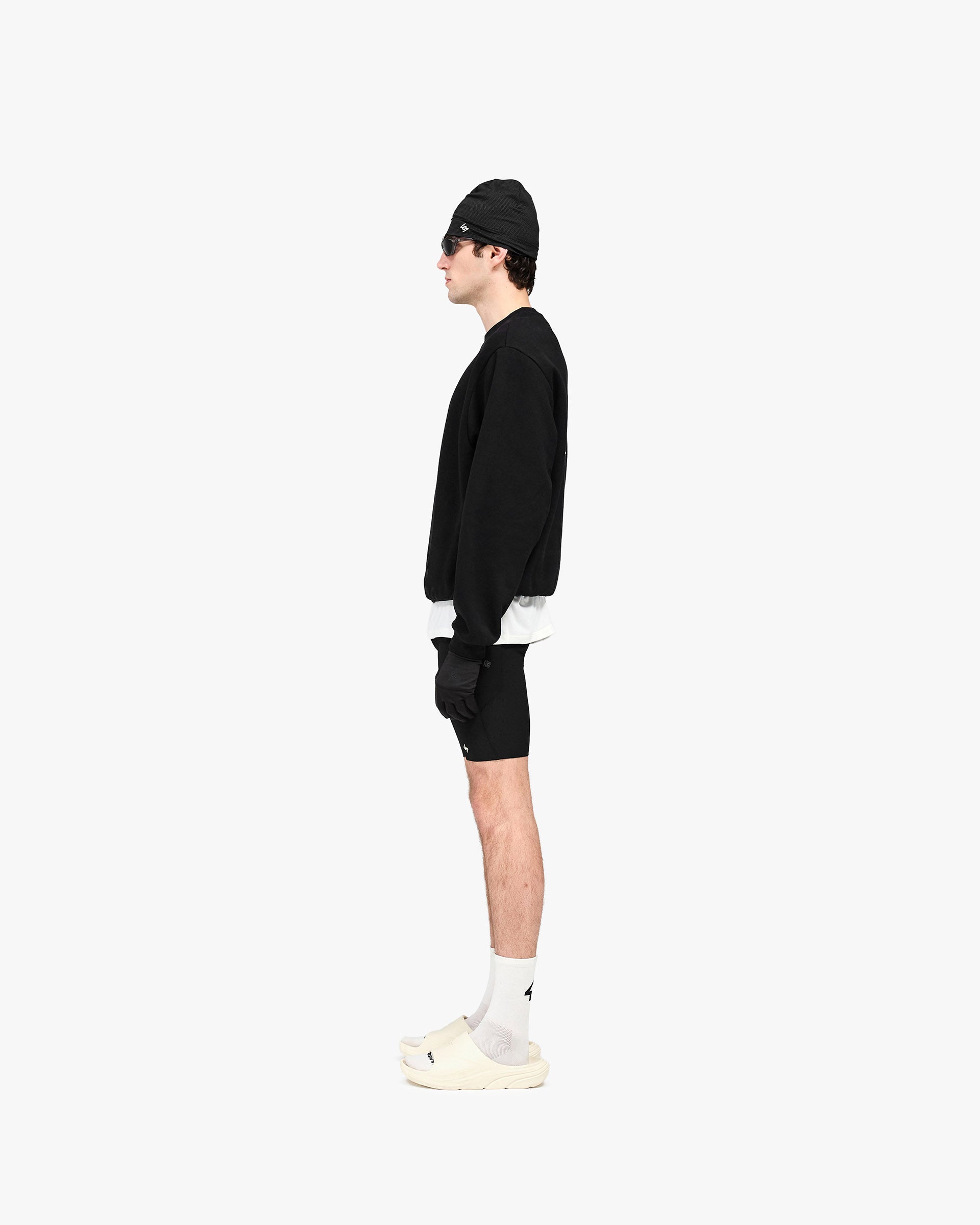 247 DNA Sweater 2.0- Jet Black