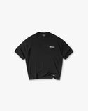 Dual Layer Script T-Shirt