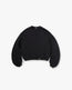 Initial Henley Collar Sweater