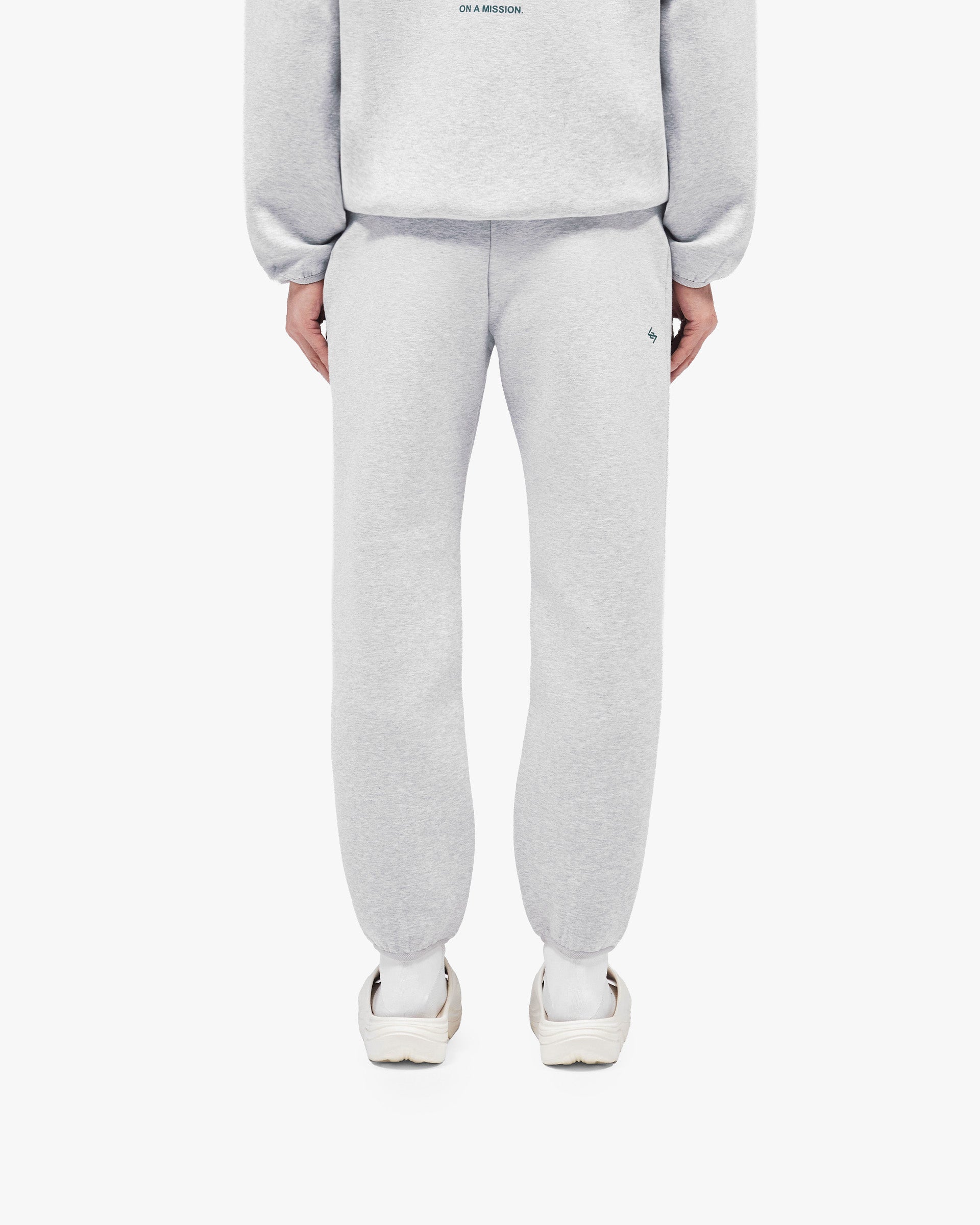 247 Form Sweatpant - Grey Marl