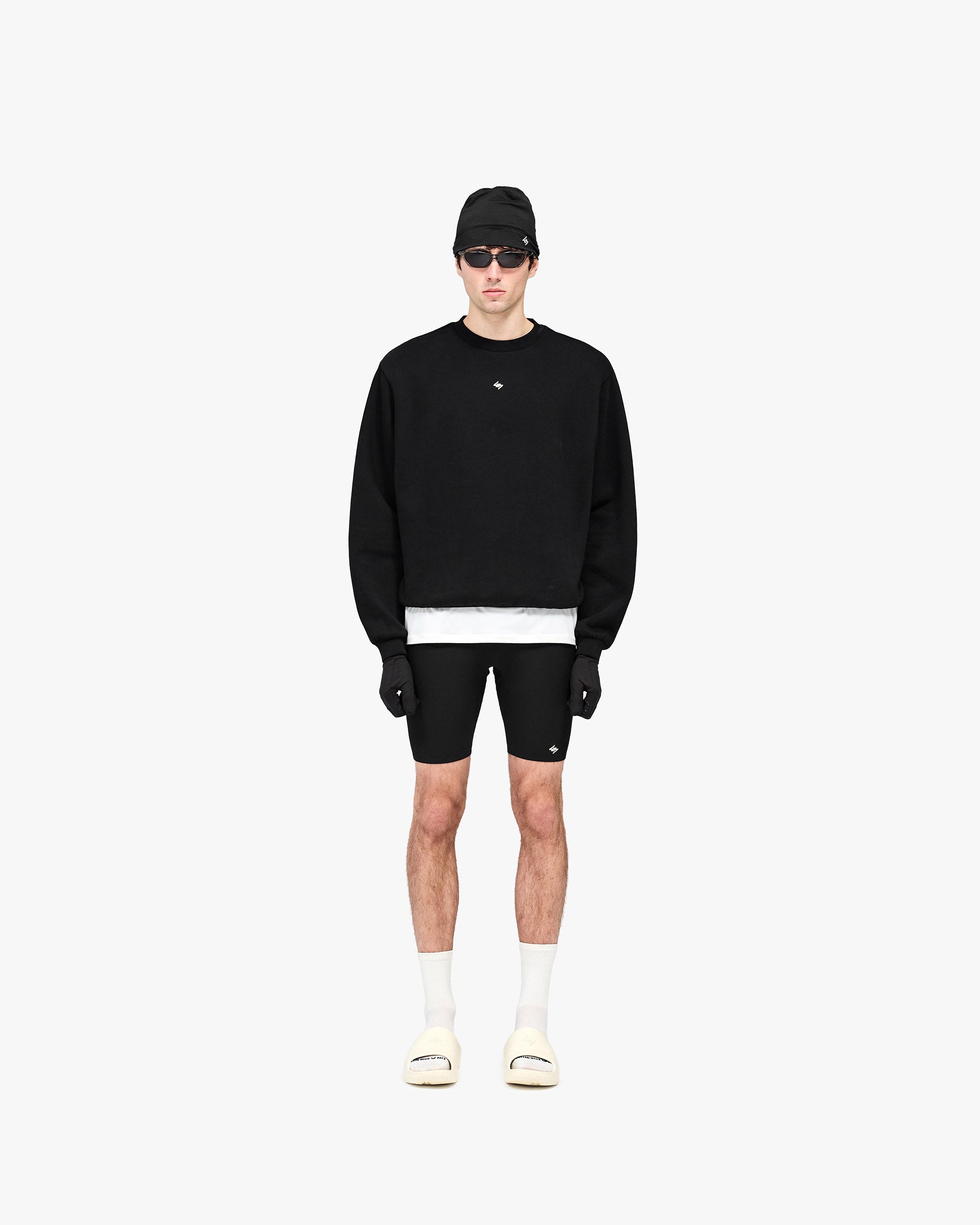 247 DNA Sweater 2.0- Jet Black