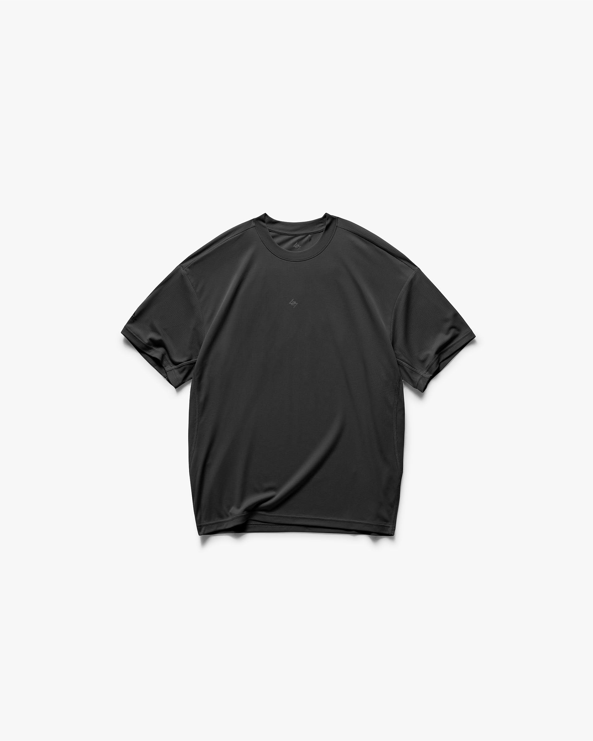 247 Power Dry™ T-Shirt - Jet Black