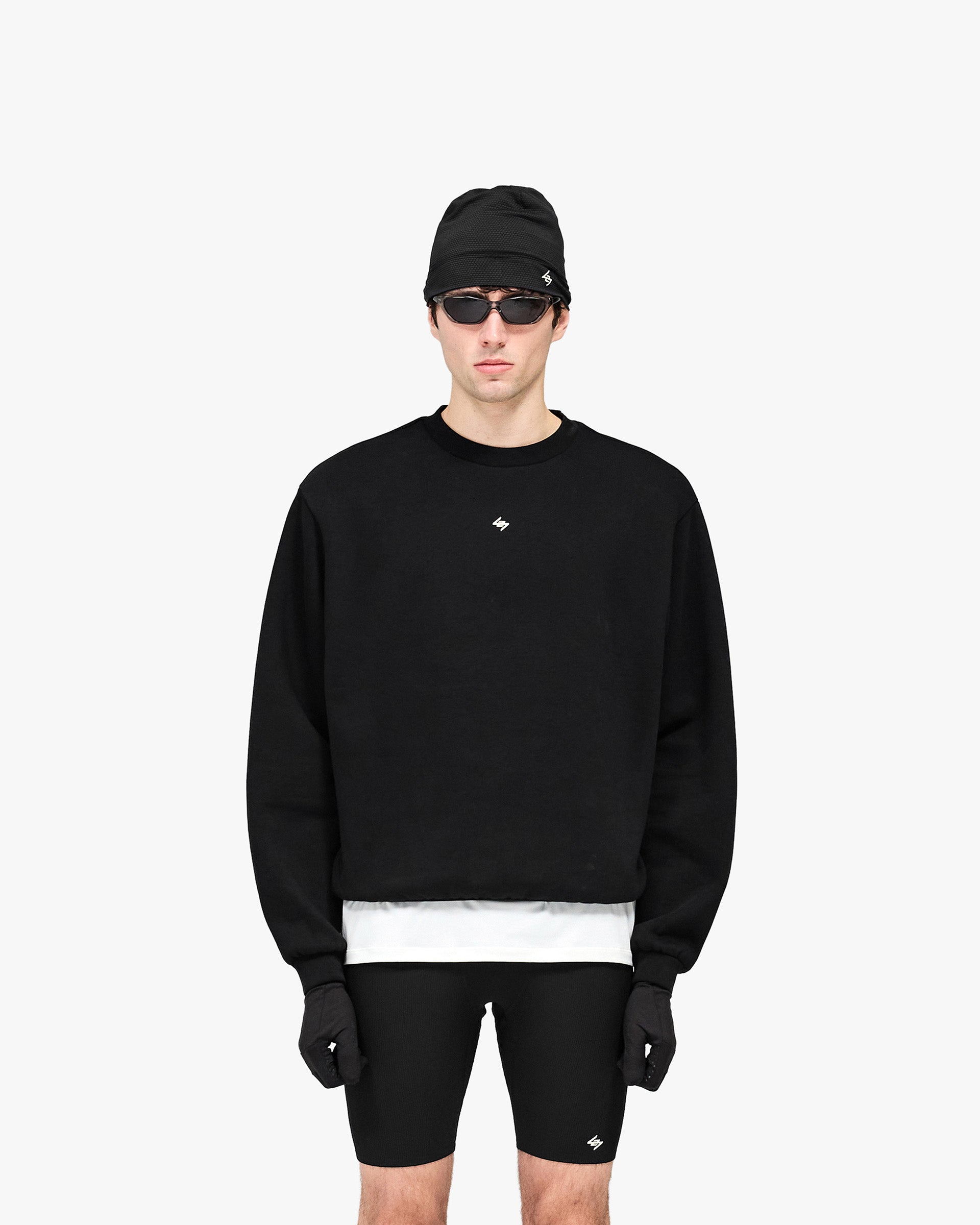247 DNA Sweater 2.0- Jet Black