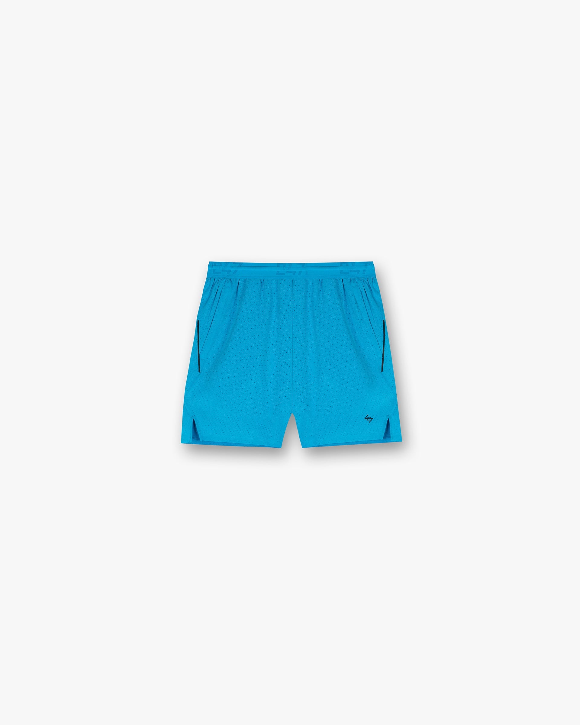 247 Trail Shorts Blue Gym Running shorts REPRESENT
