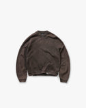 Initial Boxy Sweater