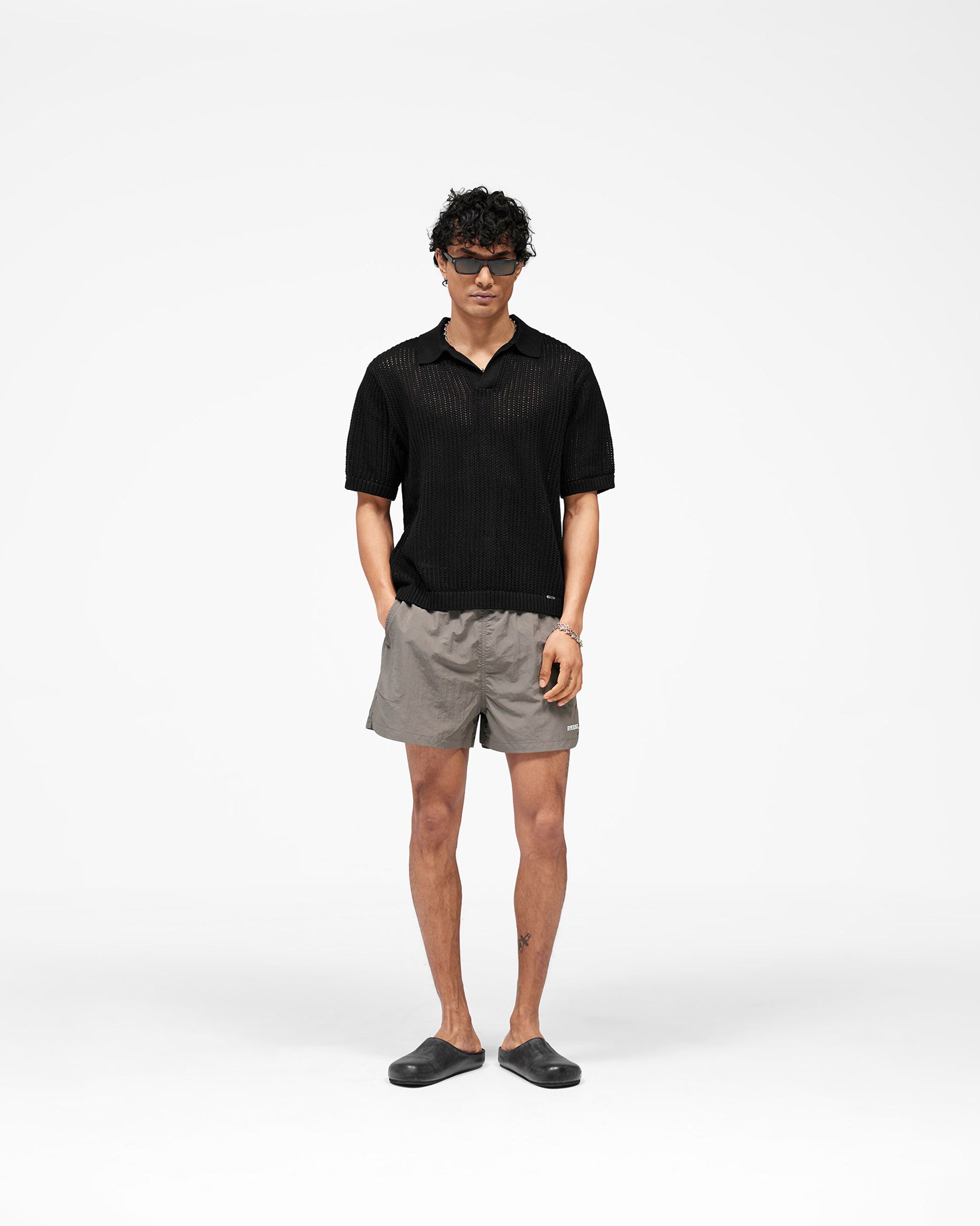Represent Swim Short - Earth